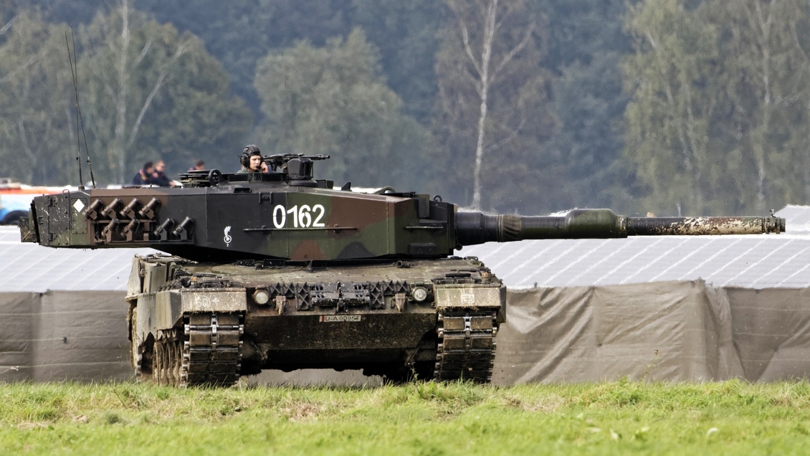 Leopar, tank, savaş, 2A4