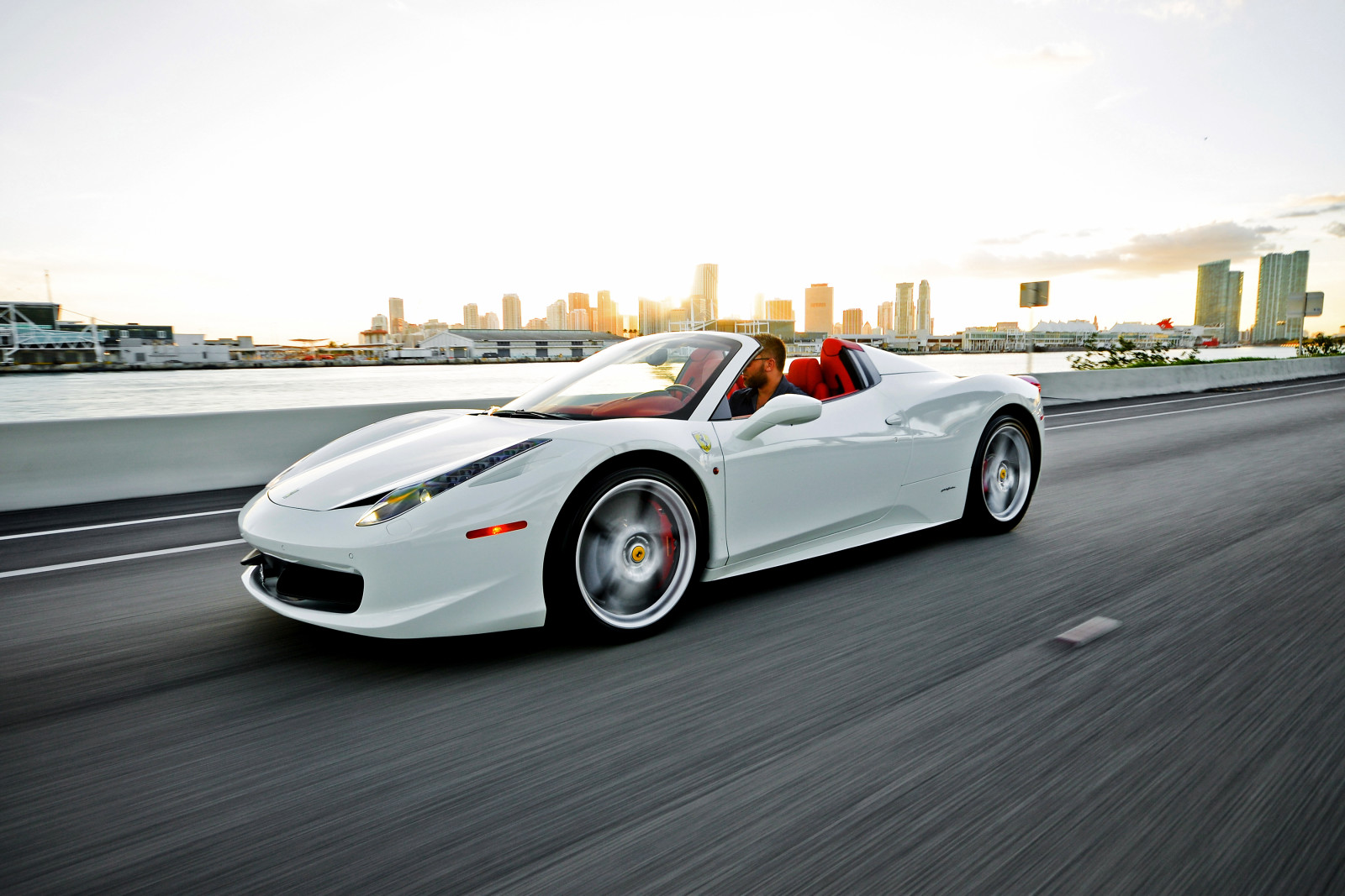 superdeportivo, ferrari, 458, Araña, Italia