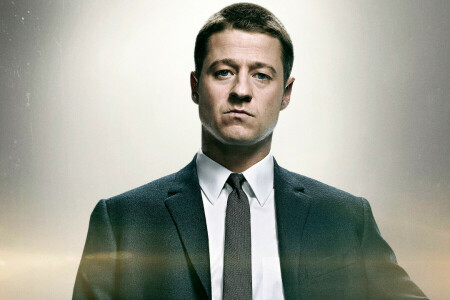 Ben McKenzie, Gotham, James Gordon