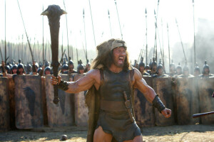 "Hercules", Kreek, Dwayne Johnson, fantasie, Hercules, Woede, Huid