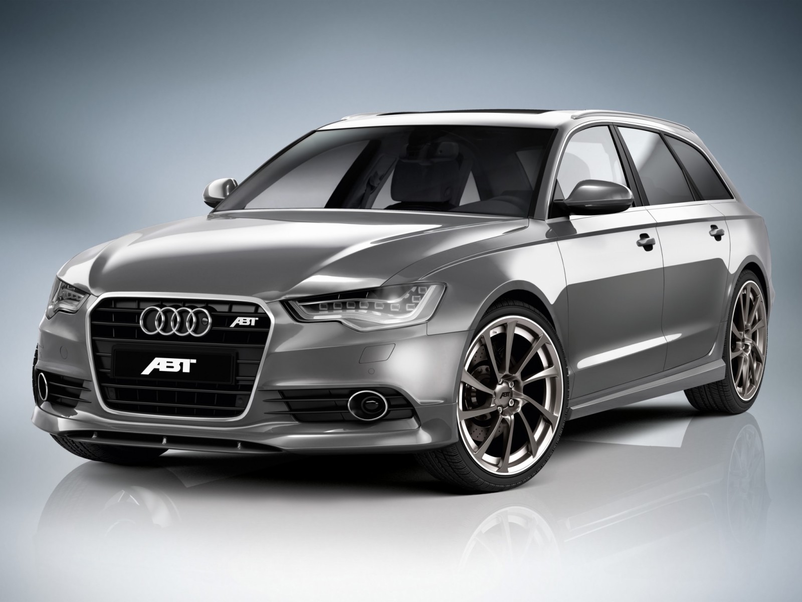 audi, univerzálne, pred, ABBOT, 2011, avant, AS6