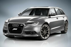 2011, ABBOT, AS6, audi, avant, pred, univerzálne