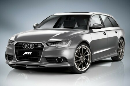 2011, ABT, AS6, Audi, avant, Voordat, universeel