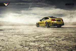 2014, 4-Series, BMW, F36, GTRS4, Vorsteiner