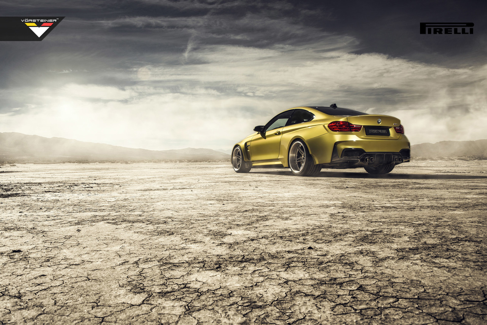 BMW, 2014, Vorsteiner, 4-Series, GTRS4, F36