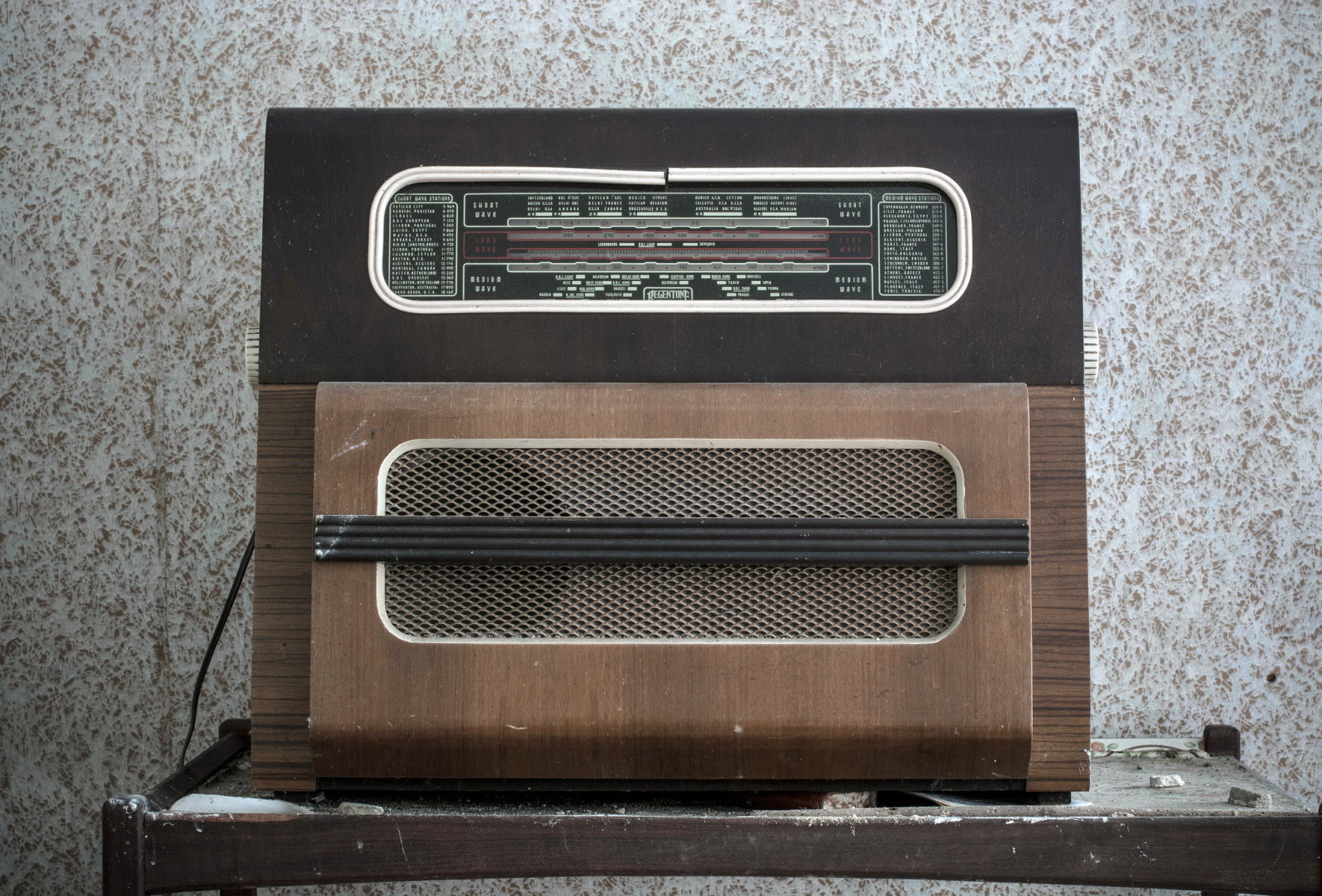 background, radio, receiver