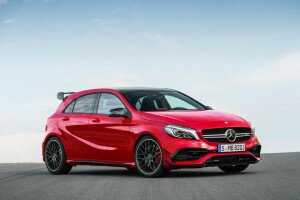 2015, O clasa, AMG, Mercedes, W176