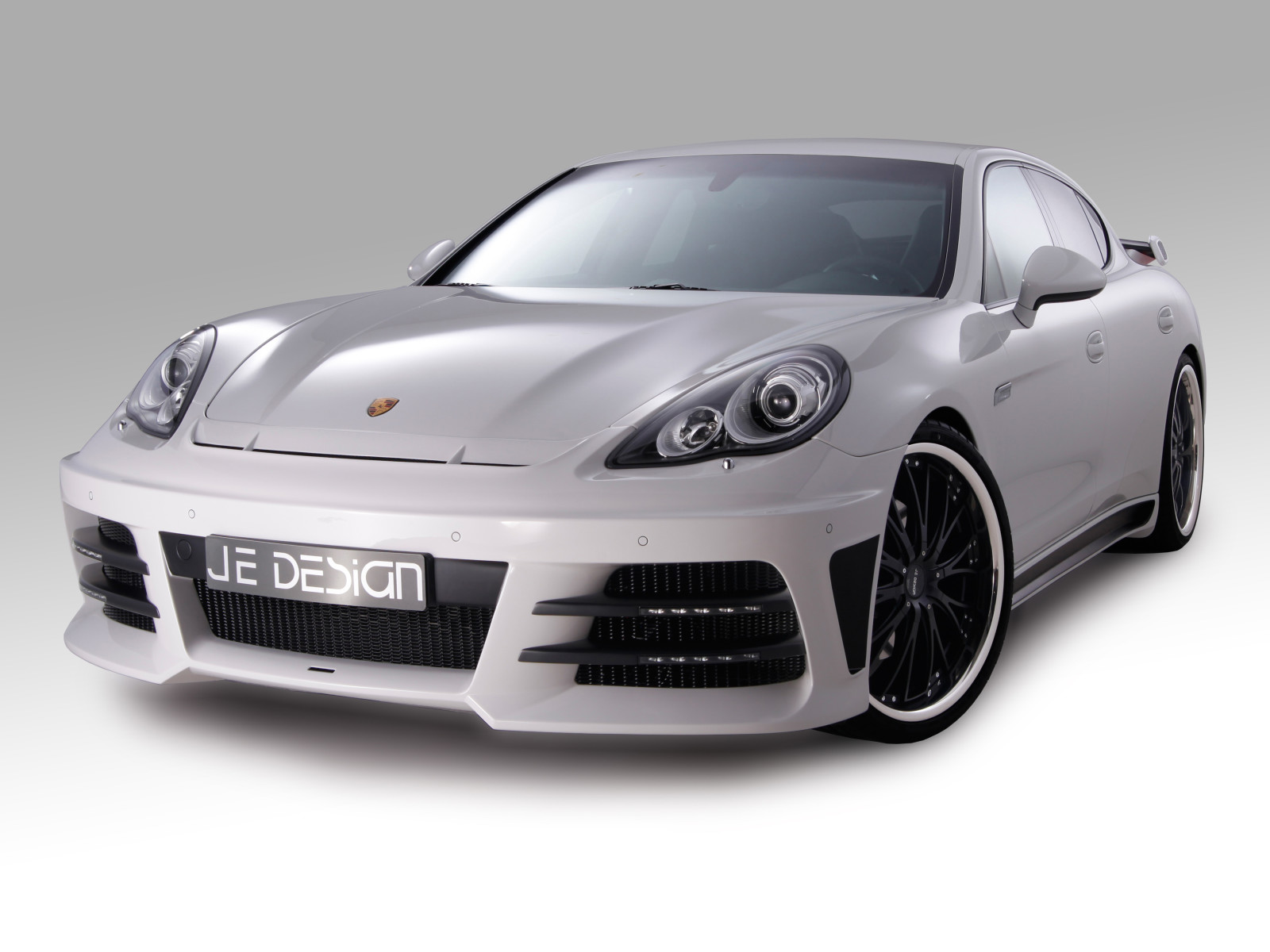 Porsche, Panamera, 2012, Ich entwerfe, 970