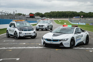 2014, BMW, formule, Voiture de sécurité