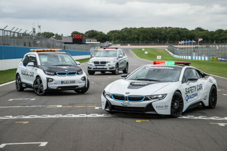 2014, BMW, Formel, Safety Car