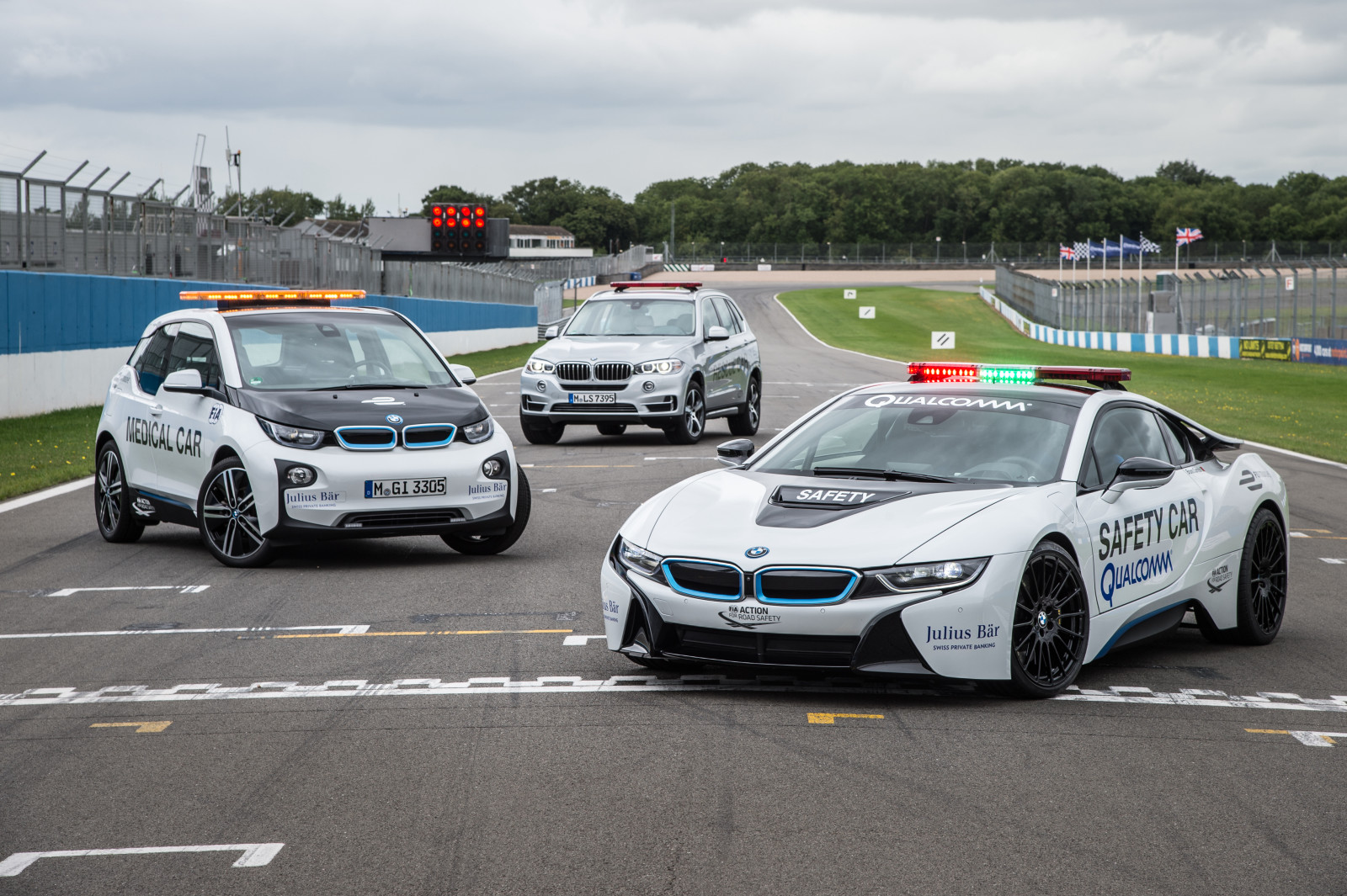 BMW, 2014, Fórmula, Safety Car