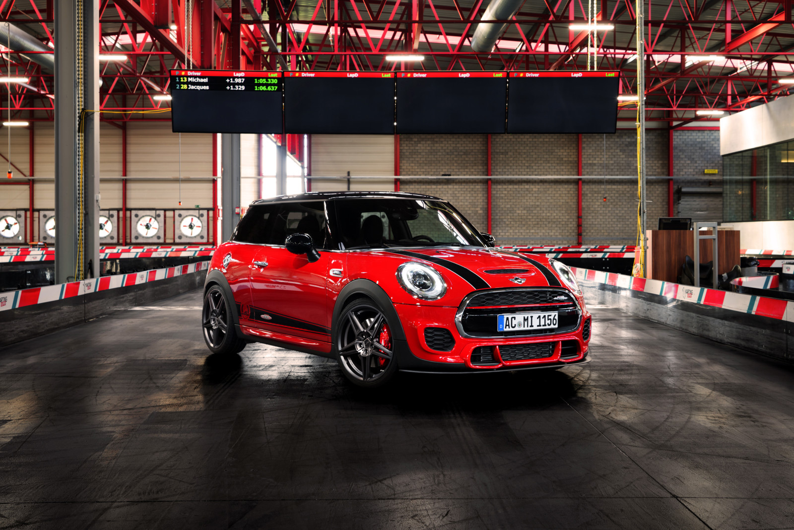 AC Schnitzer, Mini, Tunnbindare, F56