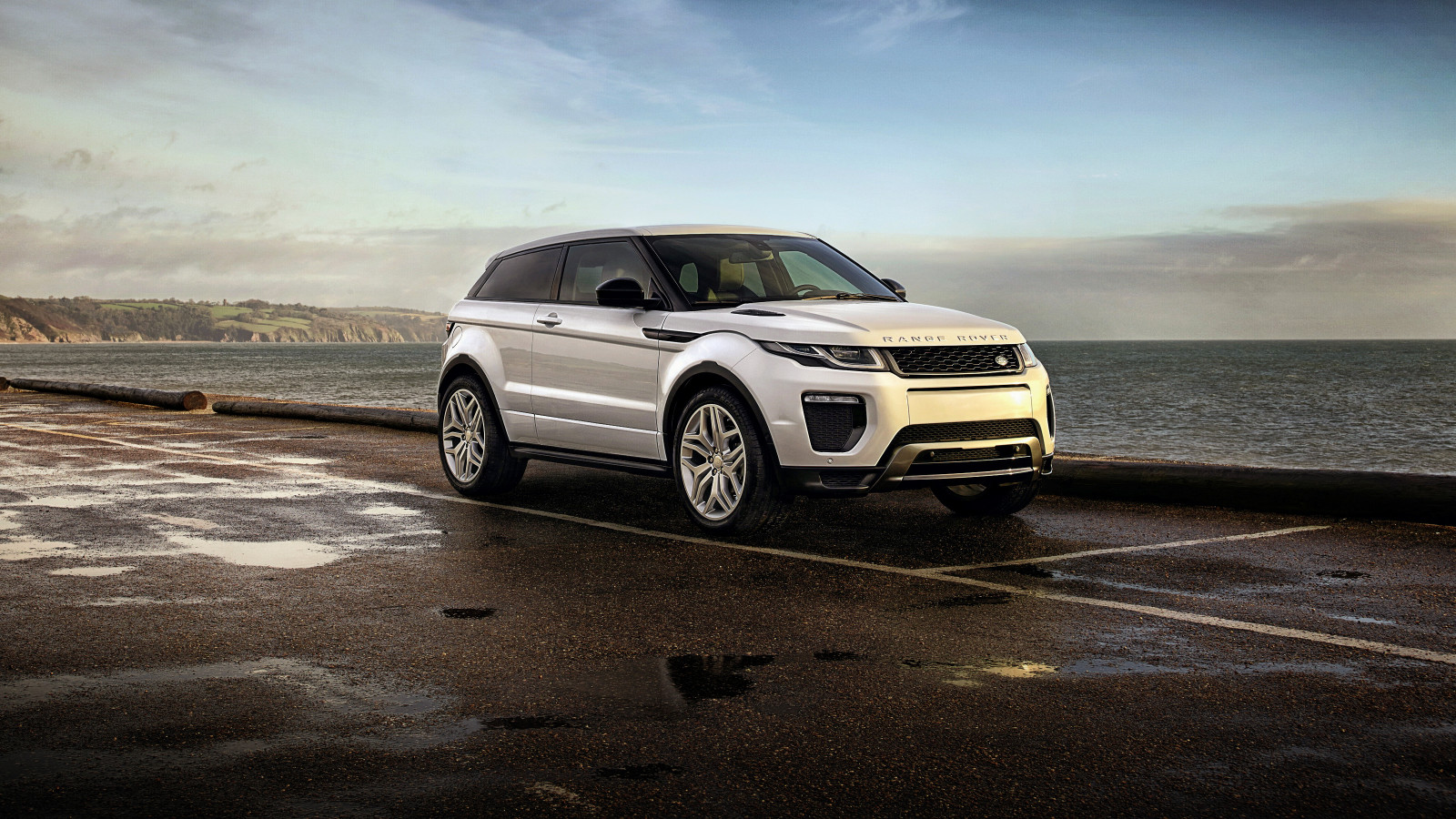 Range Rover, Land Rover, 2015, Ewok, evoque