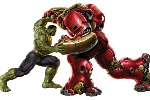 Strijd, schuit, Hulkbuster, macht