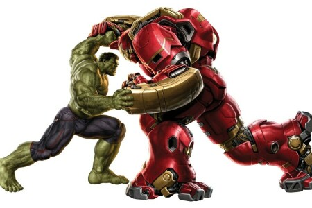 Combattimento, carcassa, Hulkbuster, energia