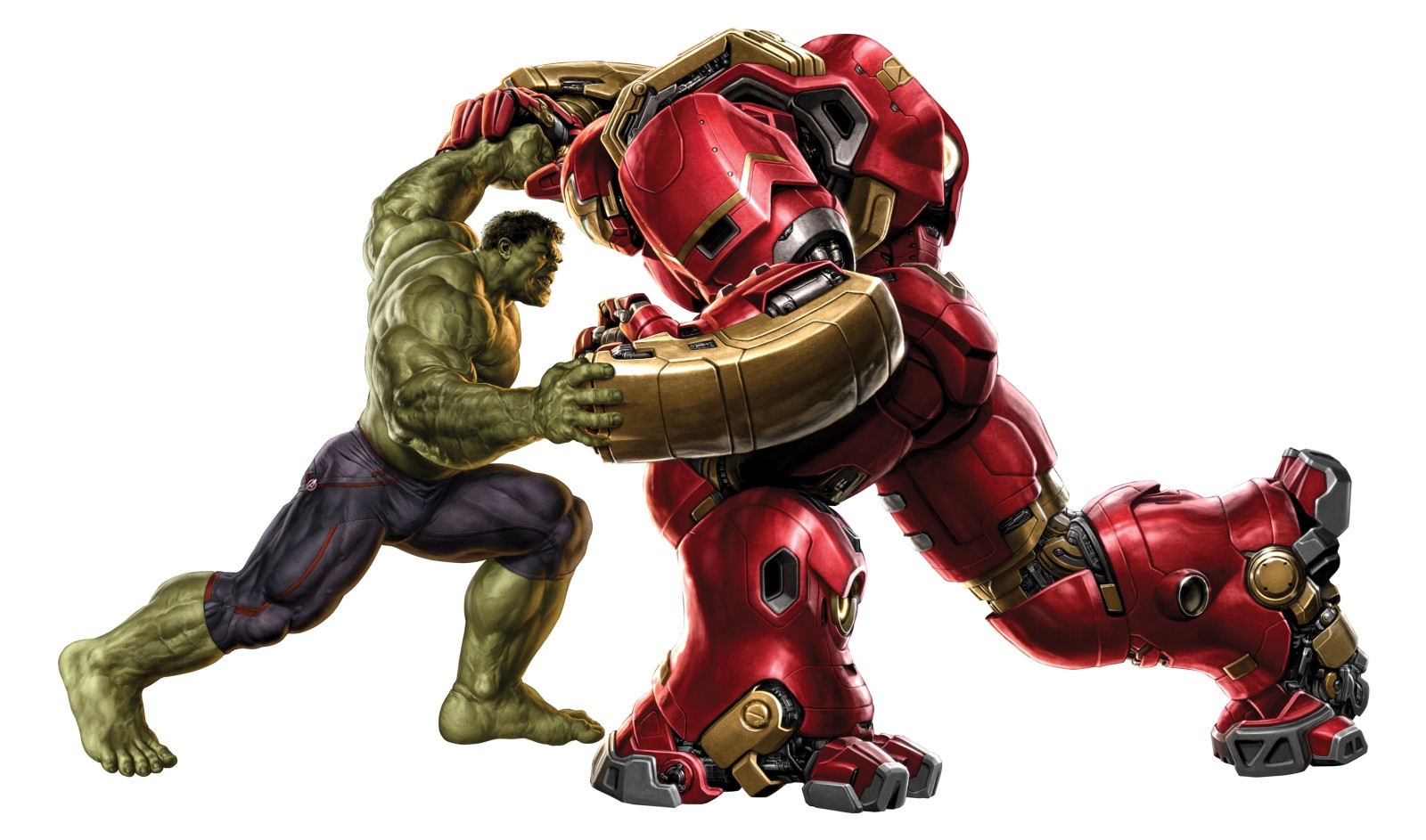 poder, Luta, Hulk, Hulkbuster