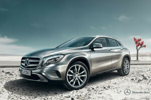 2013, GLA-Class, Mercedes, Mercedes-Benz, X156