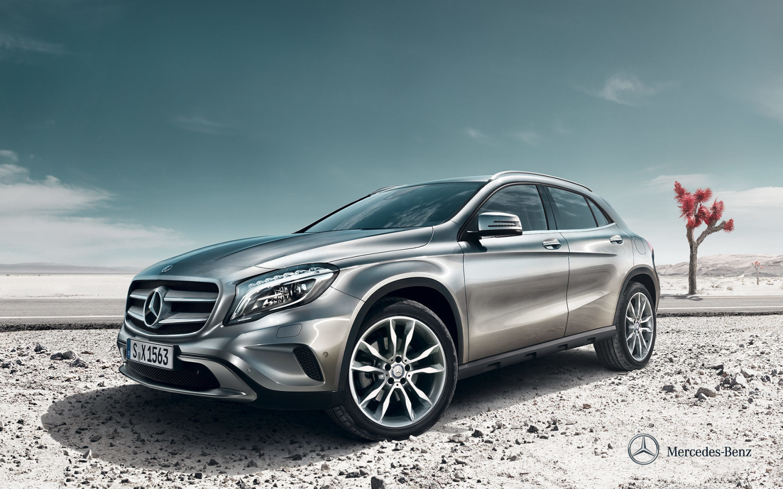 Mercedes-Benz, Mercedes, 2013, X156, GLA-osztály