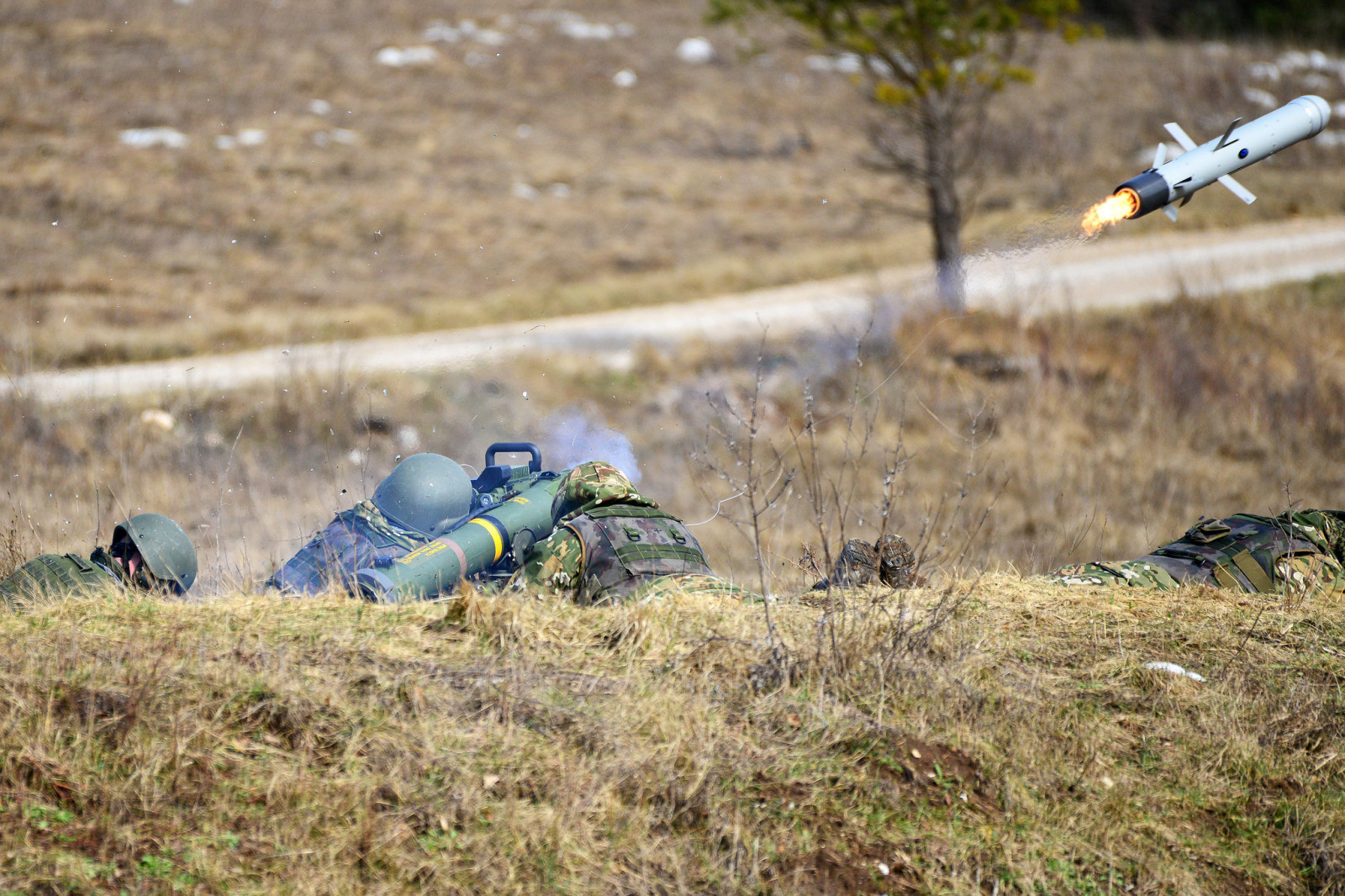 våben, Soldater, Sloveniens hær