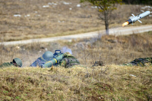 Slovenian Army, Soldiers, weapons