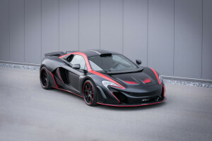 650S, Σχεδιασμός FAB, McLaren, supercar