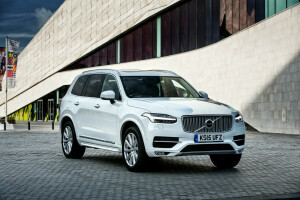 2015, inscrição, Especificação do Reino Unido, Volvo, XC90