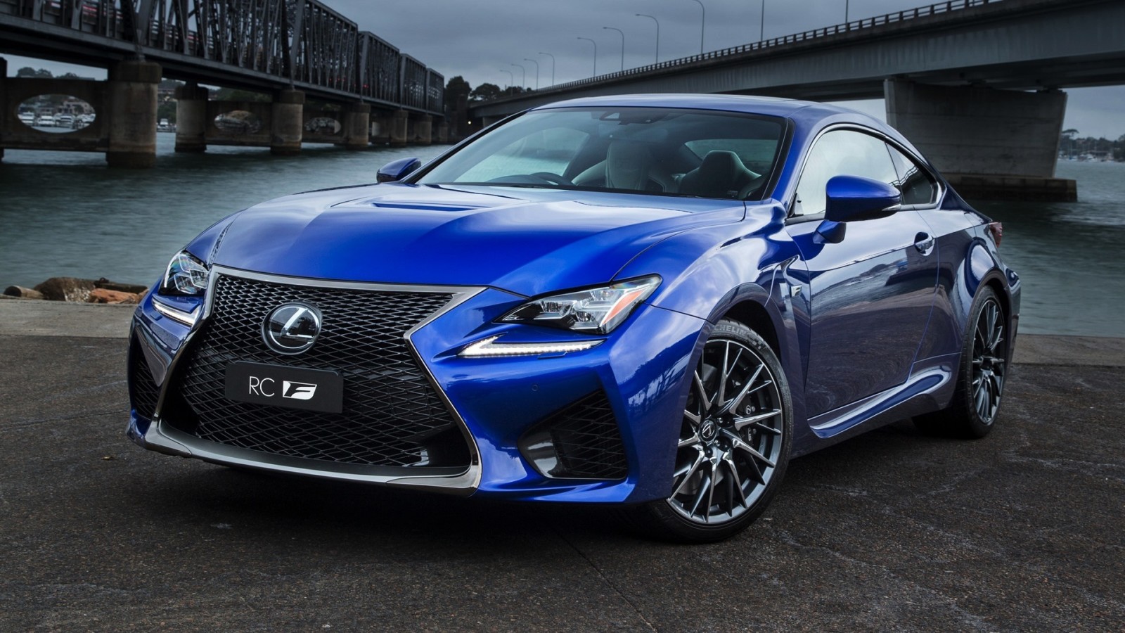 2014, AU-Spec, Lexus, RC F