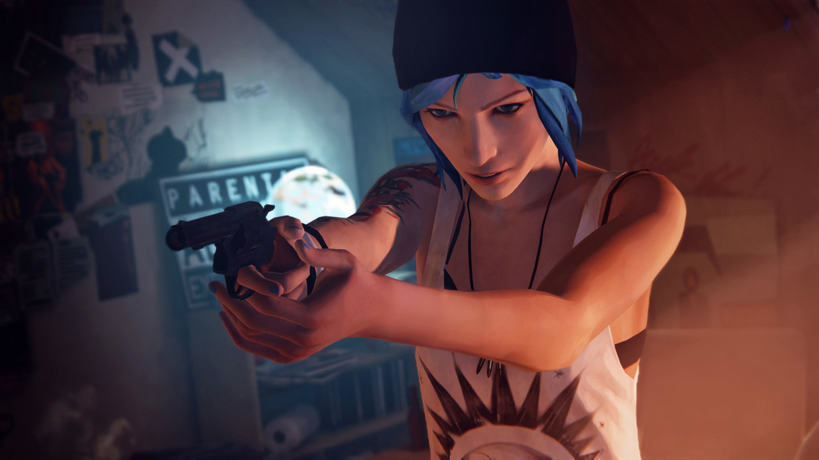 Adventure, Square Enix, Chloe, Arcadia Bay