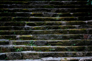 sfondo, palcoscenico, strada