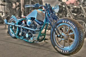 sfondo, bicicletta, design, dragster, modulo, HDR, stile