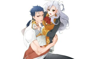 anime, taide, Kohtalo / Grand Order, tyttö, kaveri