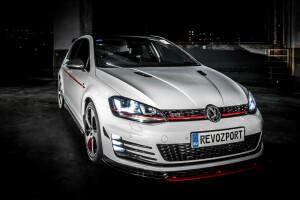 2013, golf, GTI, Holiaci strojček 7, RevoZport, Typ 5G, volkswagen