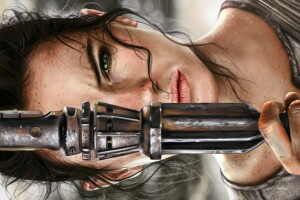 arte, Daisy Ridley, raio