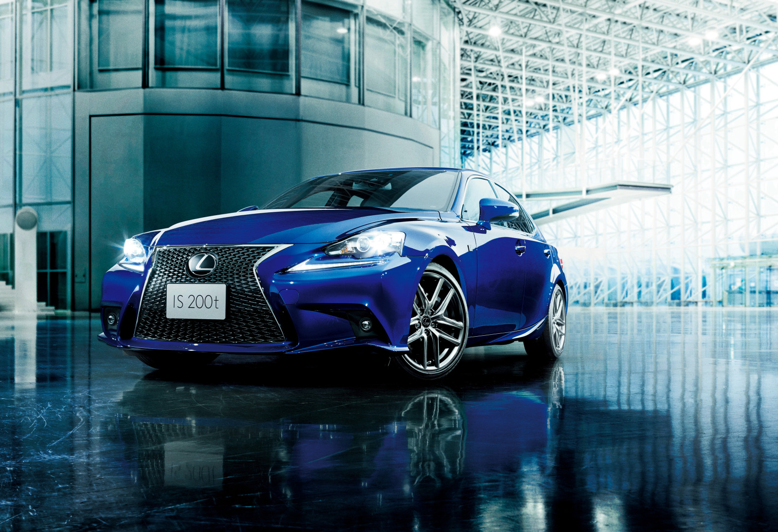 Lexus, 2015, F sporu, JP spec, XE30, IS 200