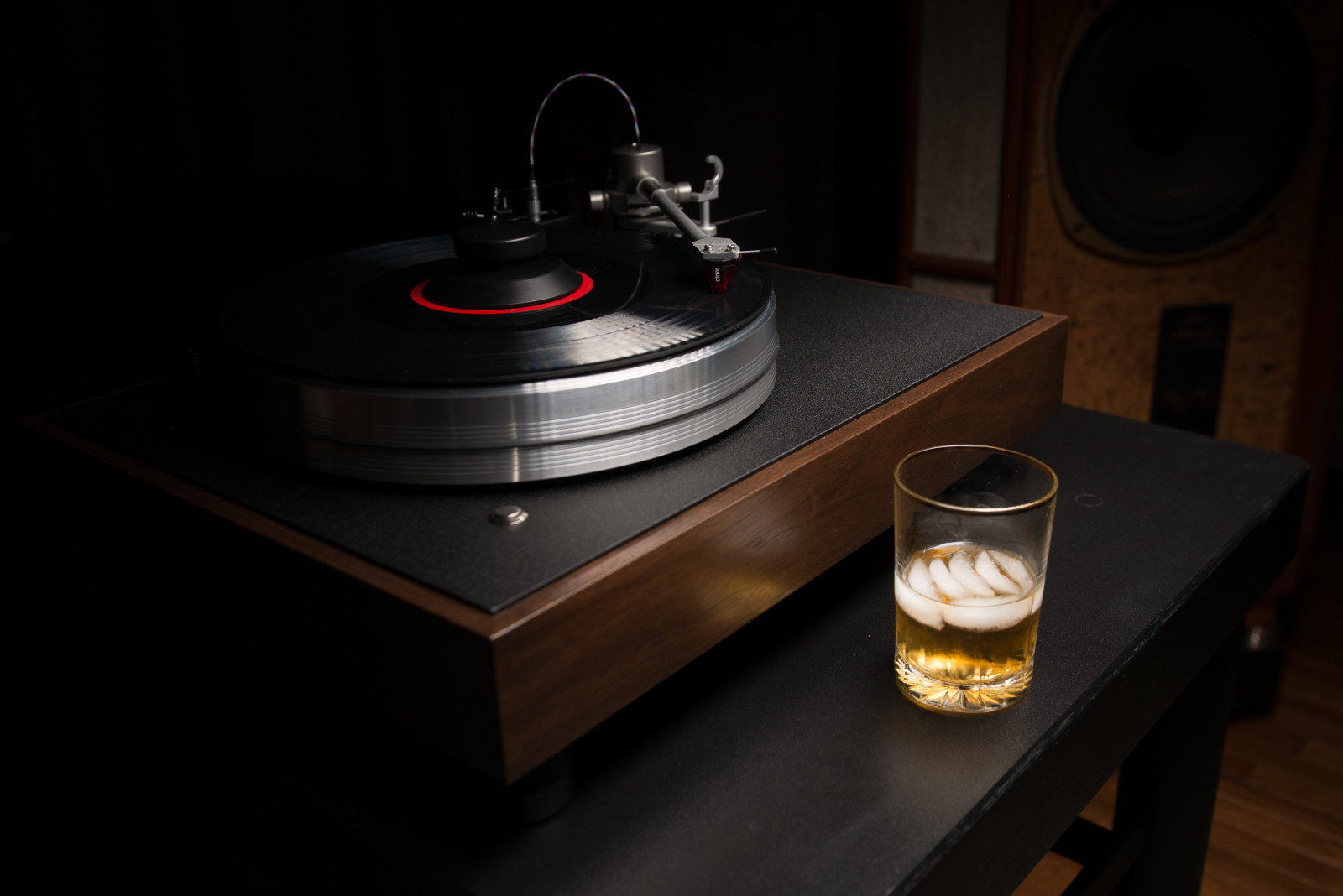 La musique, whisky, VPI Classic