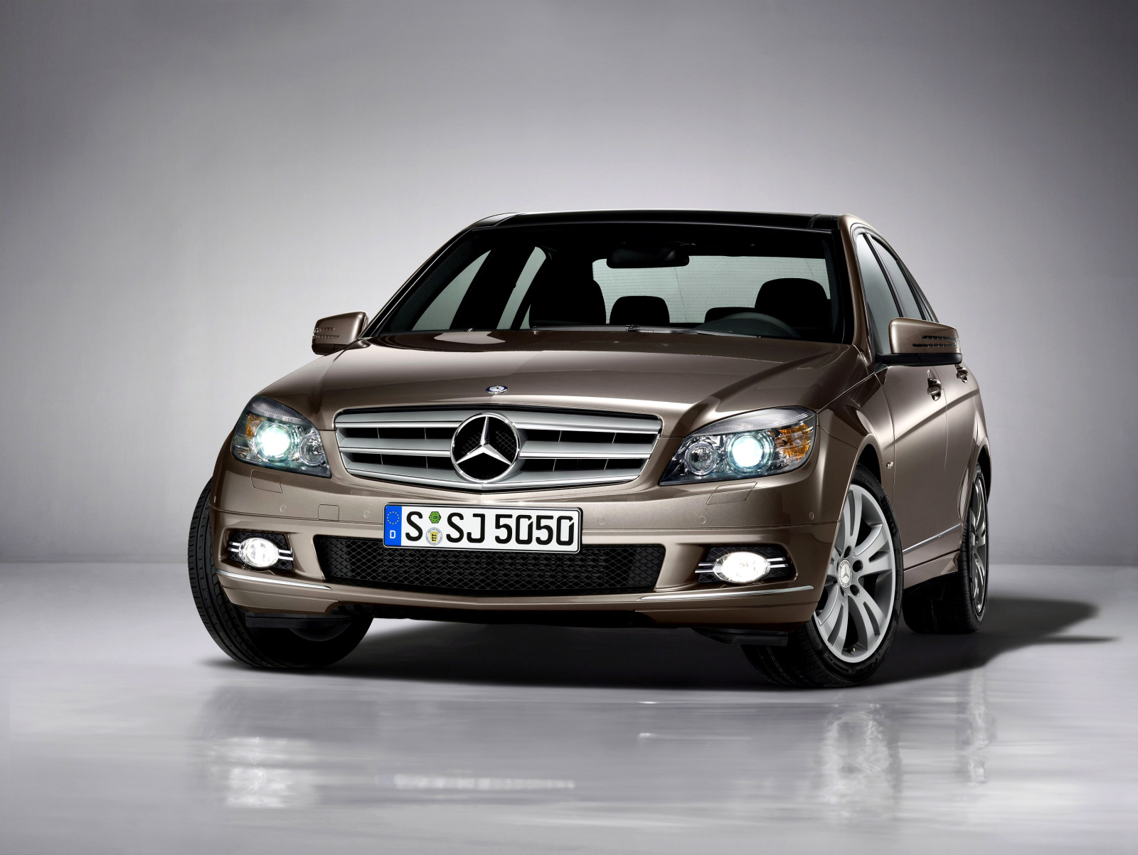 viso, Mercedes-Benz, Mercedes, Classe C, S204