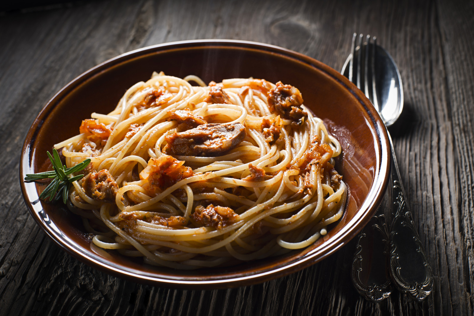 food, plate, spoon, photo, pasta, plug, Main Dishes