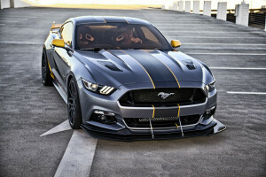 Ford, Mustang