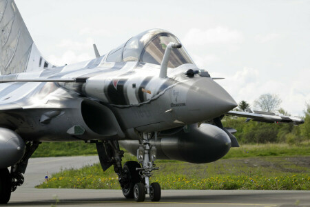 "Rafale", Jagerfly, Multipurpose, Rafale, flyplassen