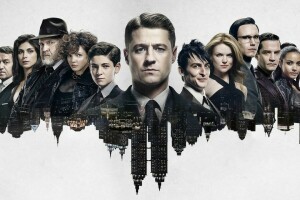 Ben McKenzie, Gotham, James Gordon, TV-serier