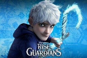 cartoon, character, DreamWorks, ice, Jack, snow, The Guardian