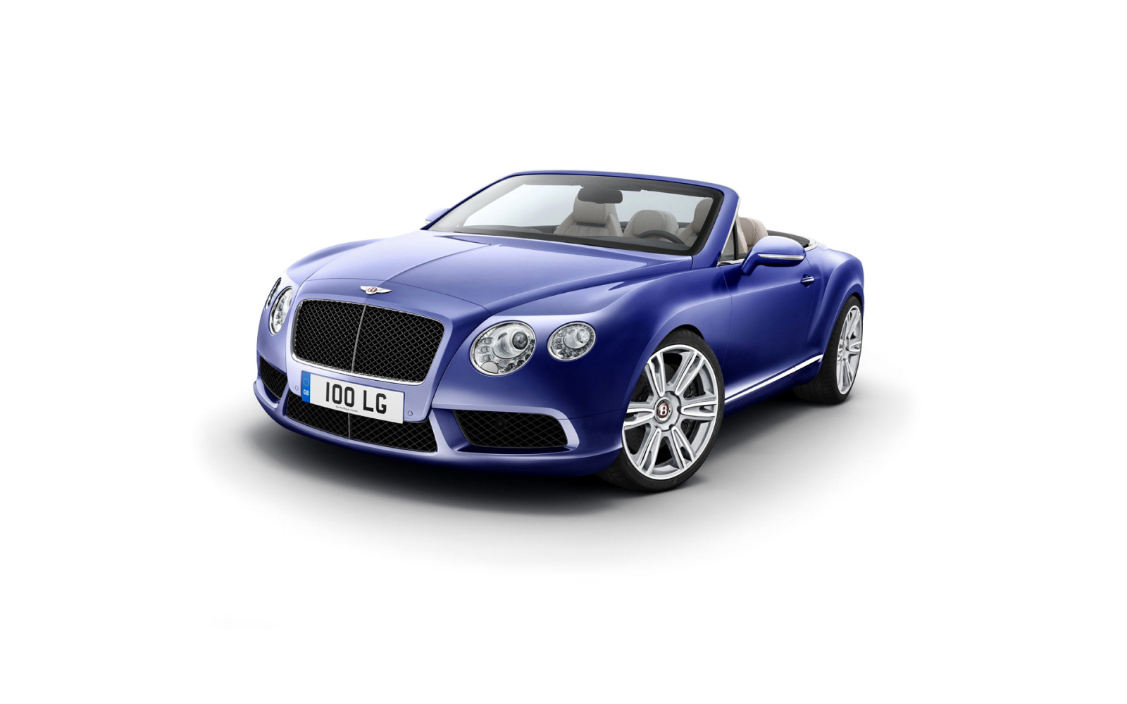 lampor, Bentley, Grill, konvertibel