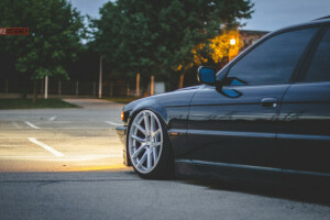 740il, BMW, Boomer, e38, Stance, tuning