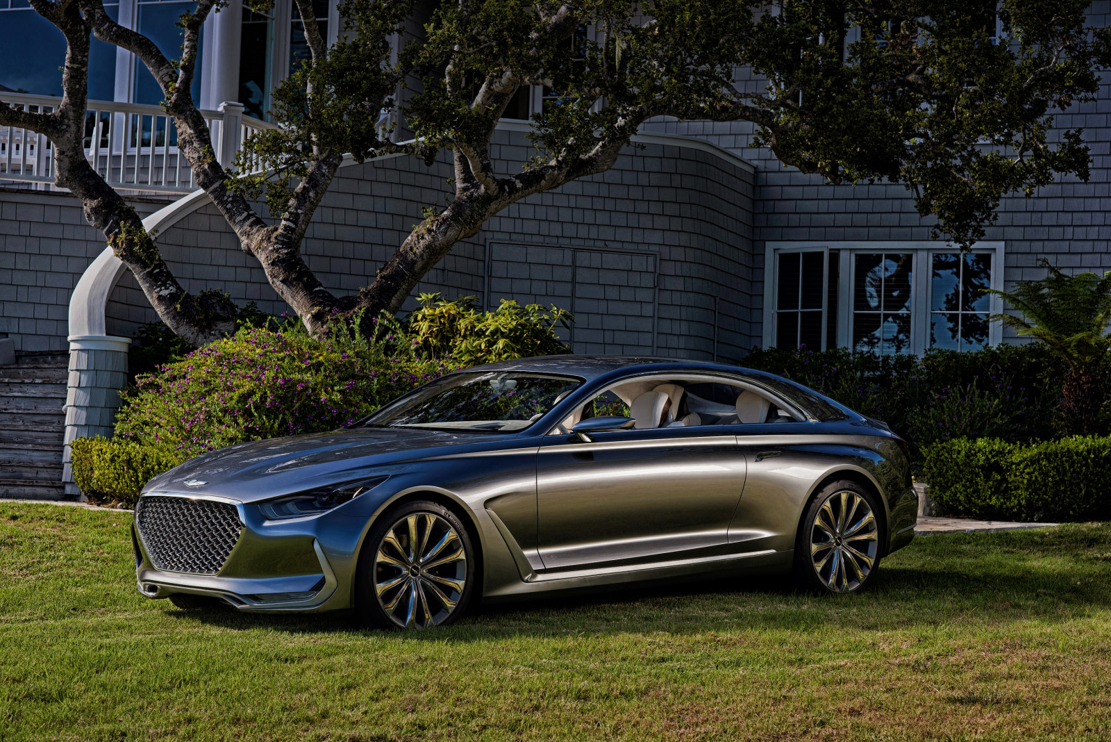 Concepto, el concepto, hyundai, 2015, Vision G