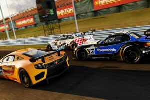 2015, BMW, macchine, gioco, GT2, GT3, McLaren, MP4-12C