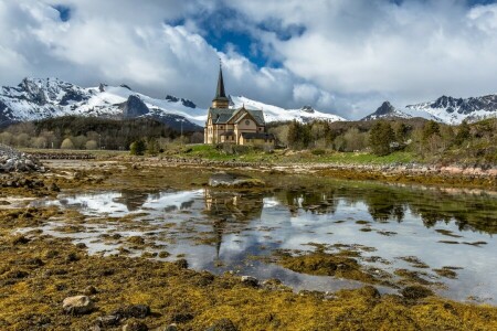 Norwegen, Vågan