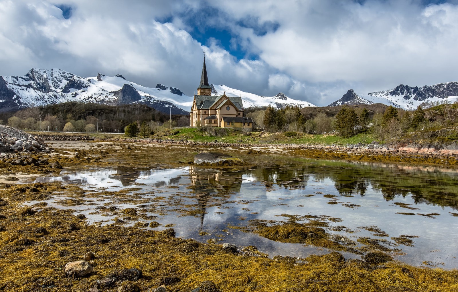 Noruega, Vågan