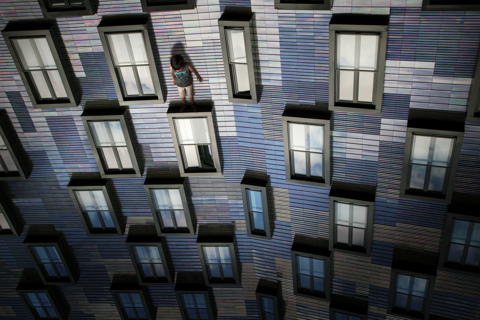 wall, child, WINDOWS