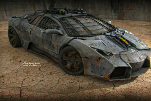 rustning, auto, bil, Fan kunst, Lamborghini, Sportsvogn