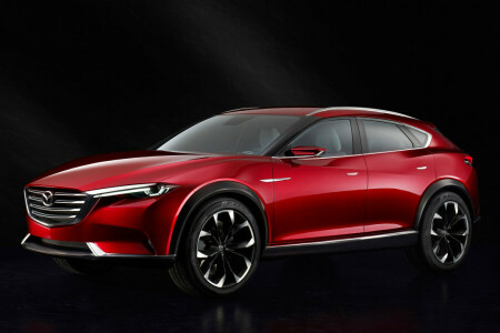 2015, Concept, Koeru, kreshover, Mazda, le concept